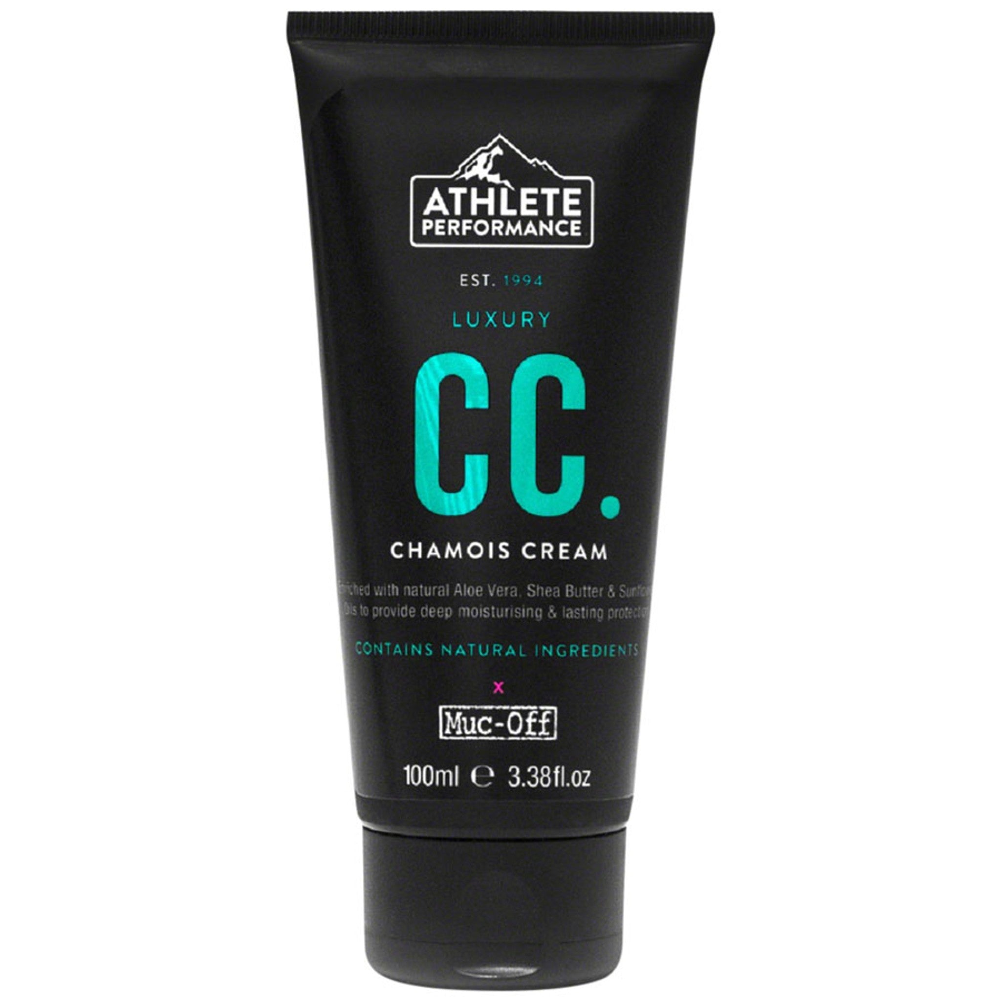 Luxury CC Chamois Cream
