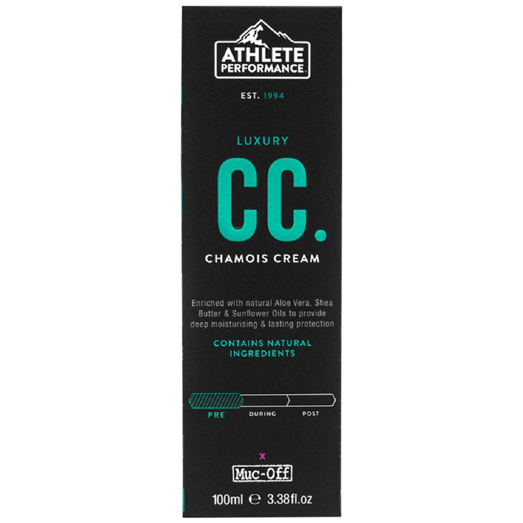 Luxury CC Chamois Cream