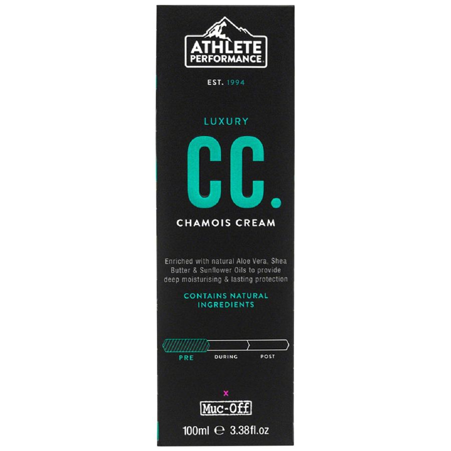 Luxury CC Chamois Cream