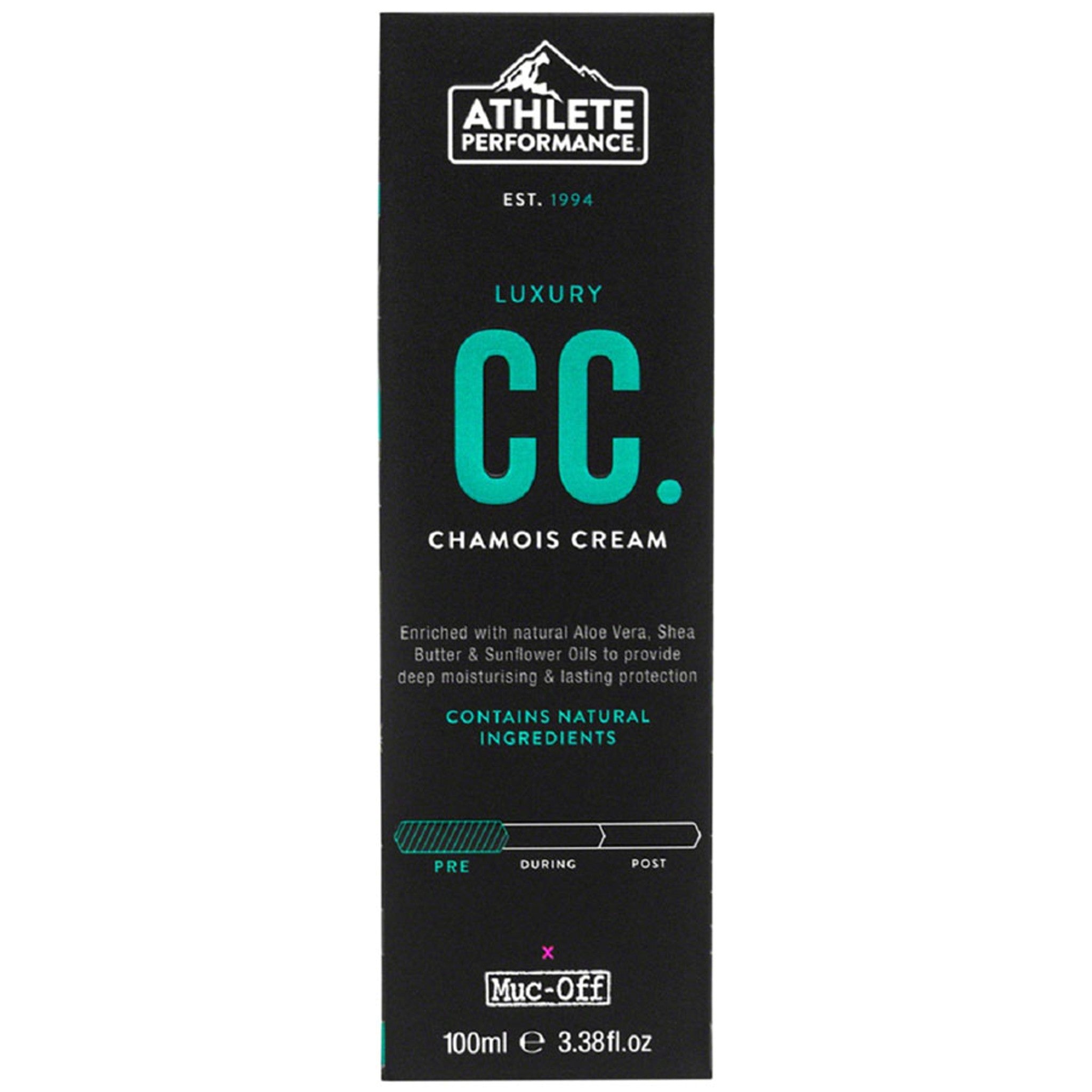Luxury CC Chamois Cream