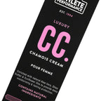 Women's Luxury CC Chamois Cream