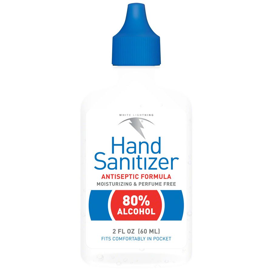 Hand Sanitizer - 2oz