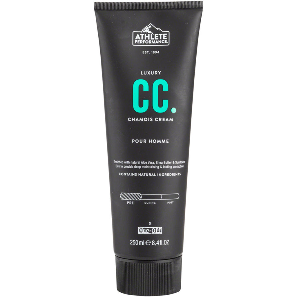 Luxury CC Chamois Cream
