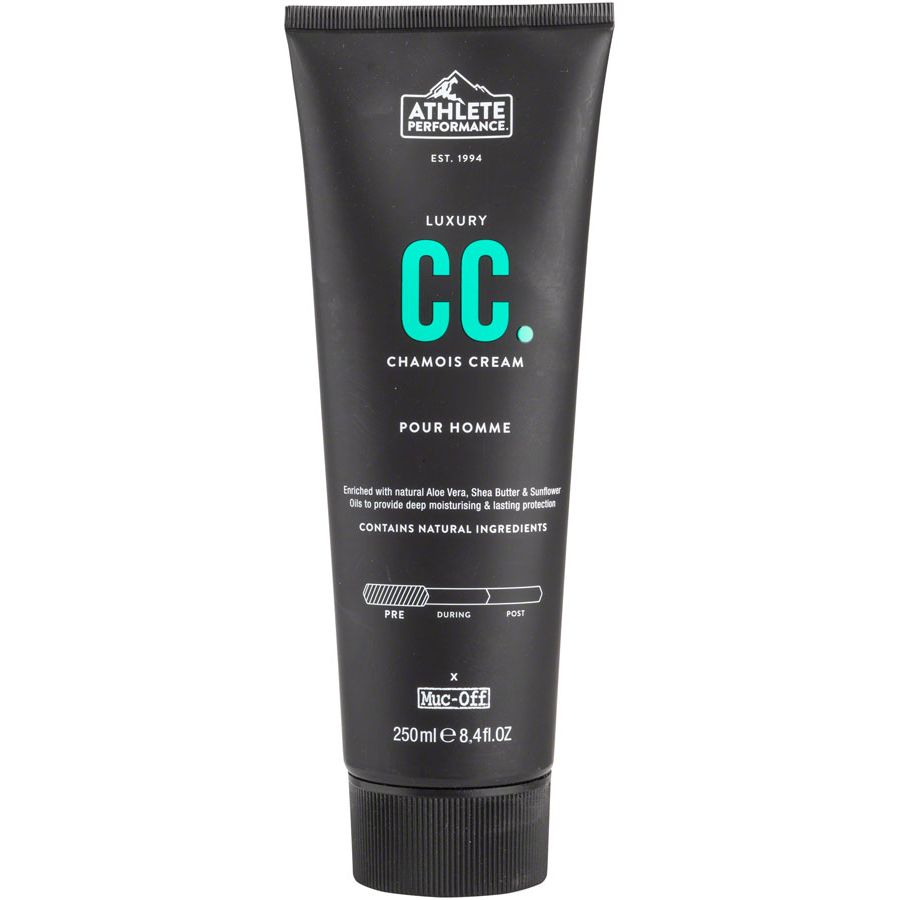 Luxury CC Chamois Cream