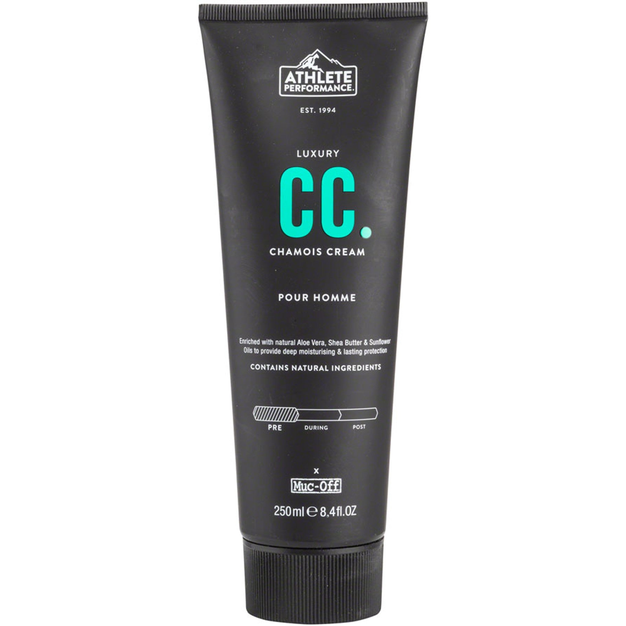 Luxury CC Chamois Cream
