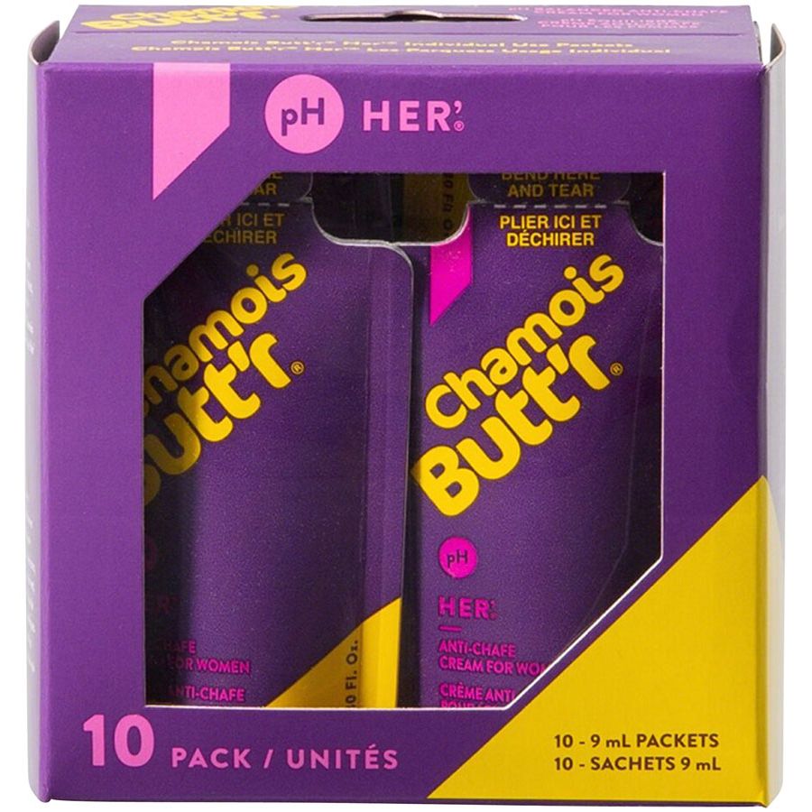 Her' Anti Chafe Cream