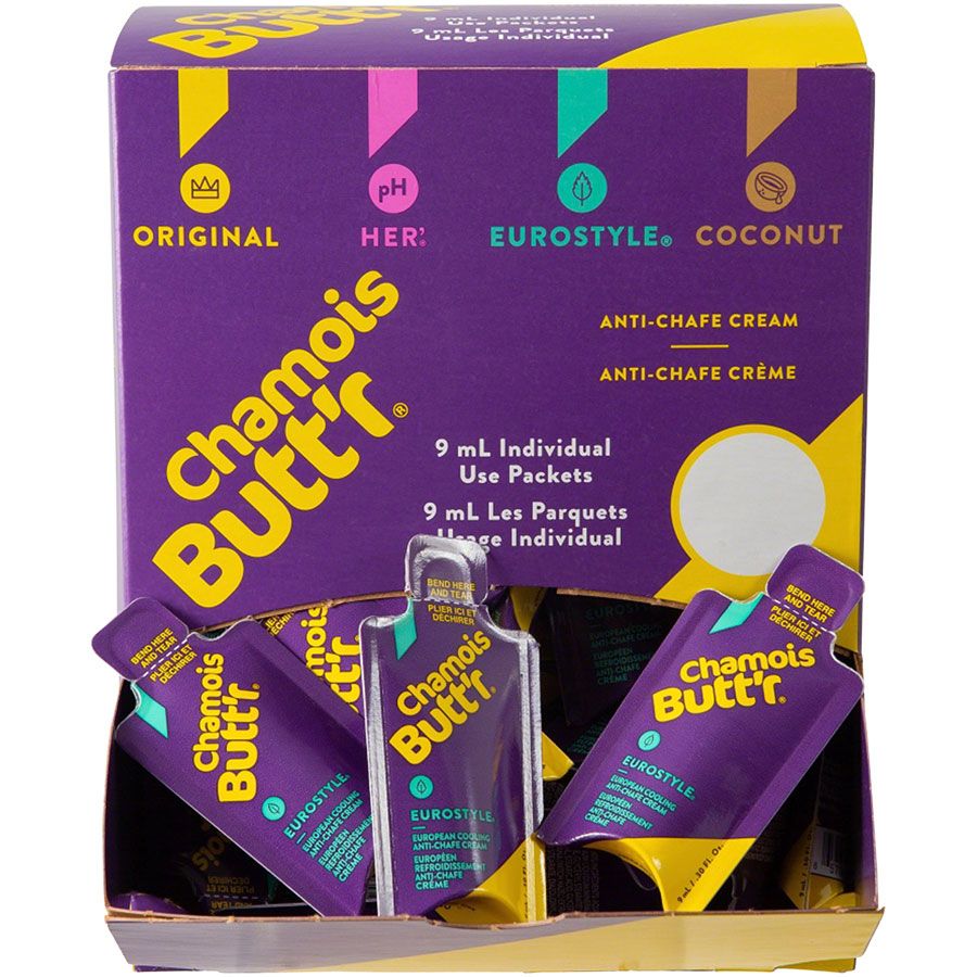 Eurostyle Anti Chafe Cream