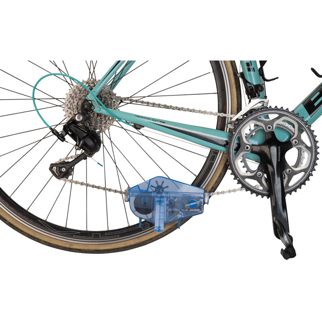 CM-5.3  Cyclone Chain Scrubber