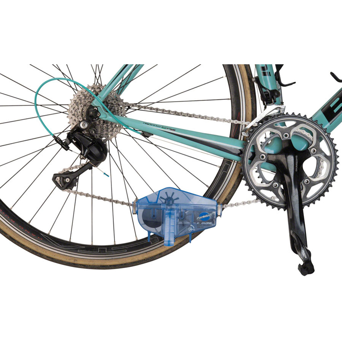 CM-5.3  Cyclone Chain Scrubber