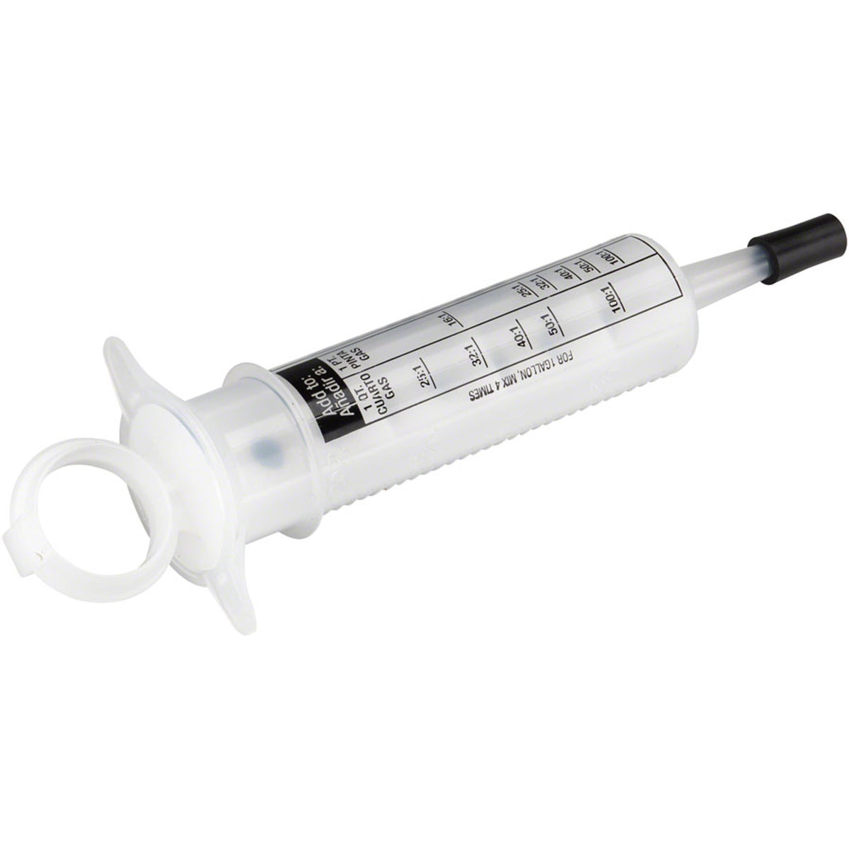 Bleeder Syringe and Tube for FIT forks