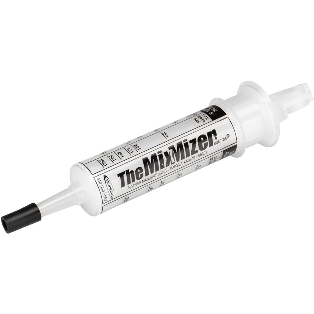 Bleeder Syringe and Tube for FIT forks