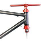 Adjustable Press Stop