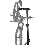 PrepStand eUP PRO Workstand - Lift Assist, Black