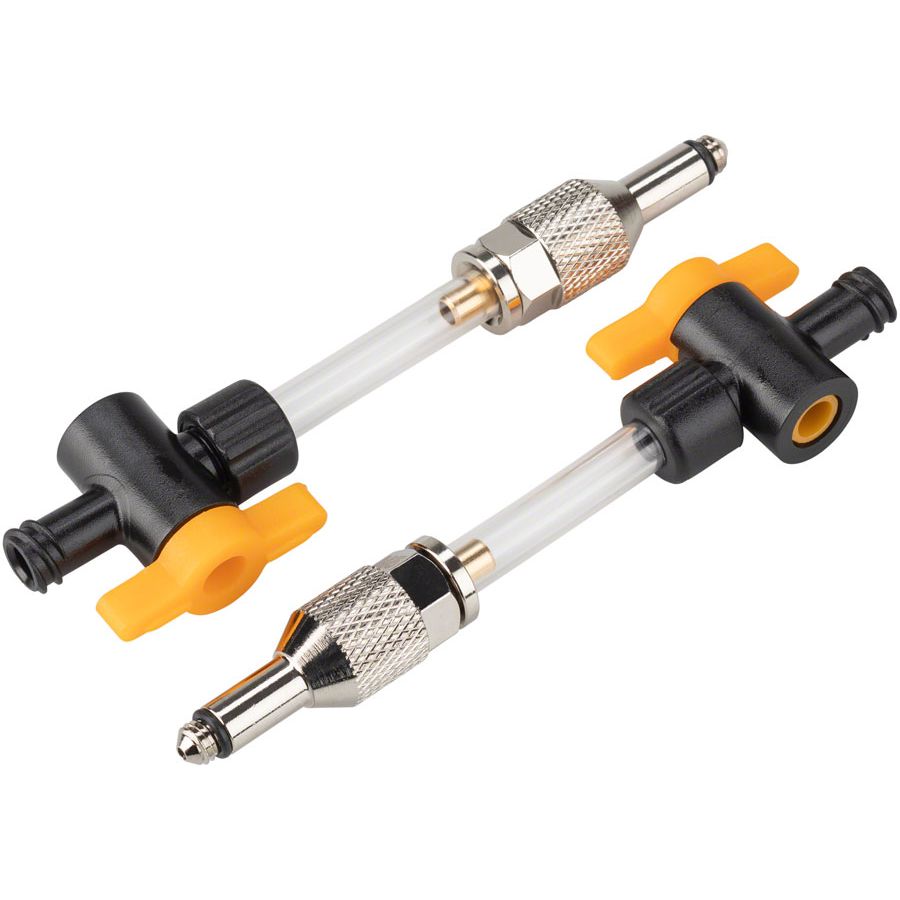 Elite Bleed Kit Universal Adapters