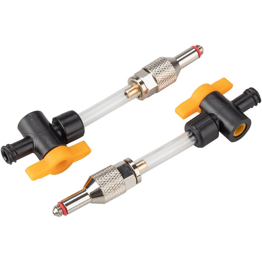 Elite Bleed Kit Universal Adapters