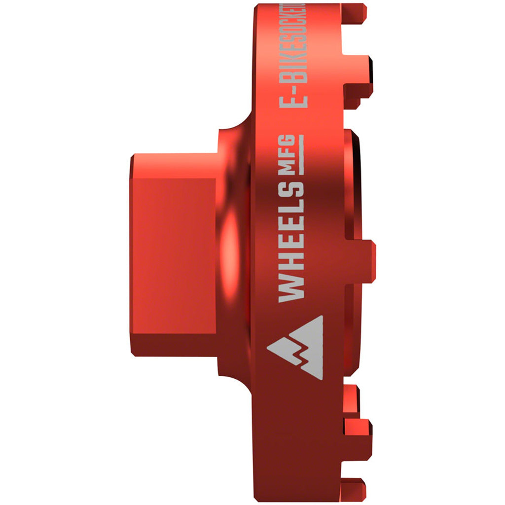 Ebike Lockring Socket - Ebike Lockring Socket
