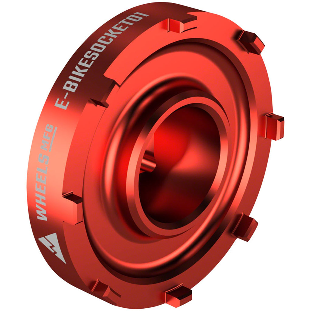 Ebike Lockring Socket - Ebike Lockring Socket