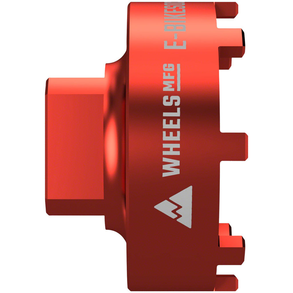 Ebike Lockring Socket - Ebike Lockring Socket