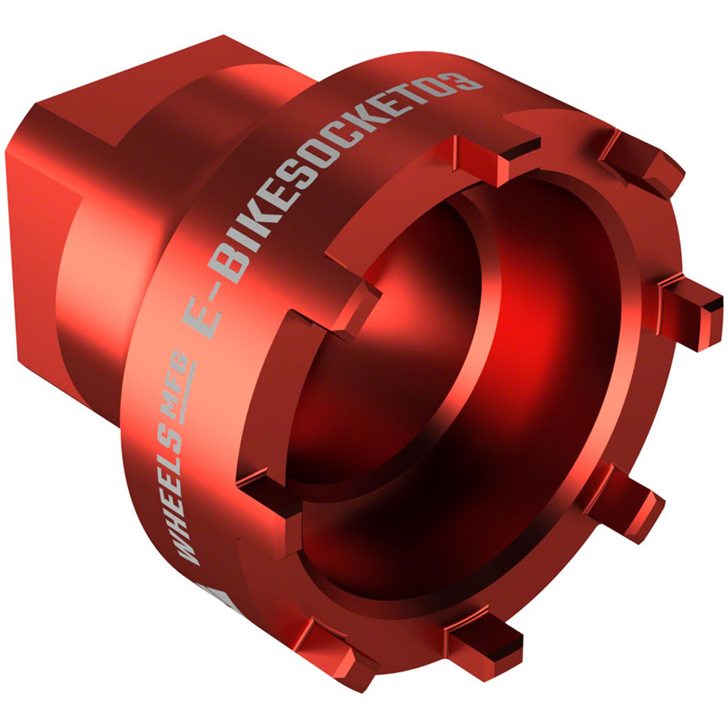 Ebike Lockring Socket - Ebike Lockring Socket