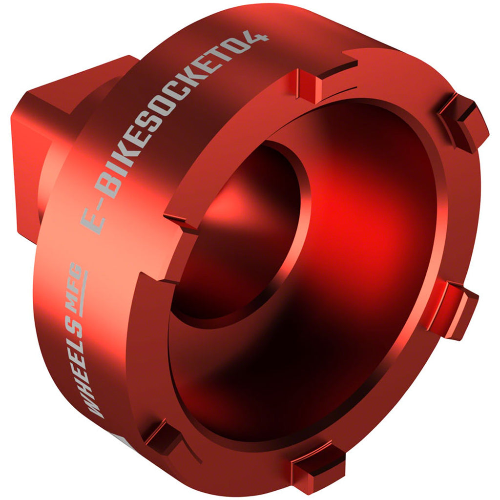 Ebike Lockring Socket - Ebike Lockring Socket