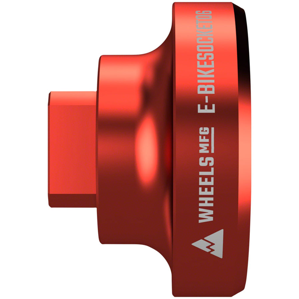 Ebike Lockring Socket - Ebike Lockring Socket
