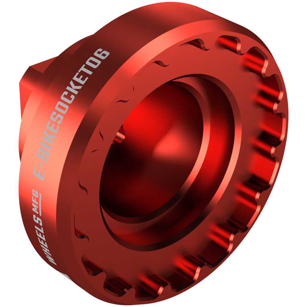 Ebike Lockring Socket - Ebike Lockring Socket