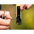 Disc Brake Multi-Tool and Tire Lever