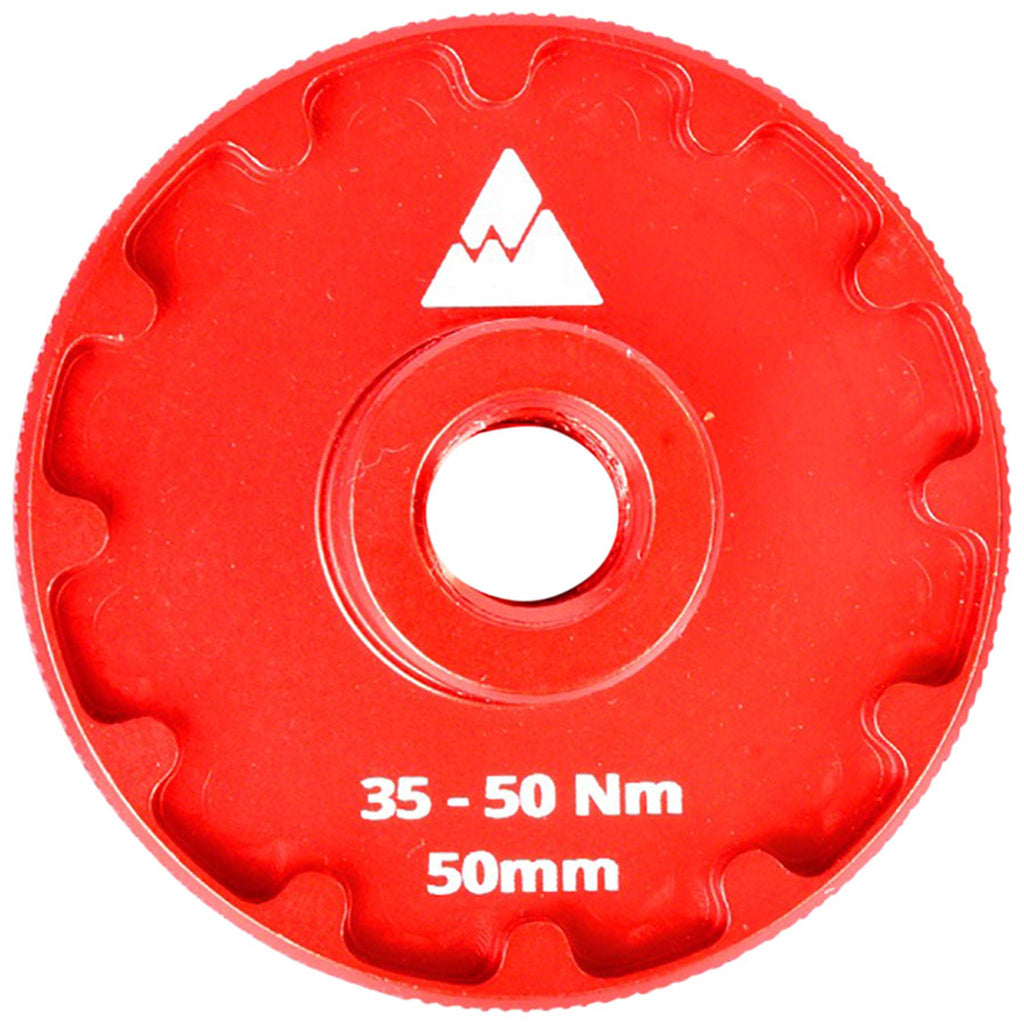 Thin Flange Bottom Bracket Socket