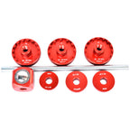 Thin Flange Bottom Bracket Socket - Pro Kit