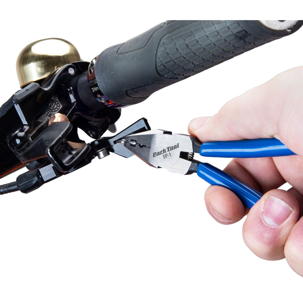 End Cap Crimping Pliers