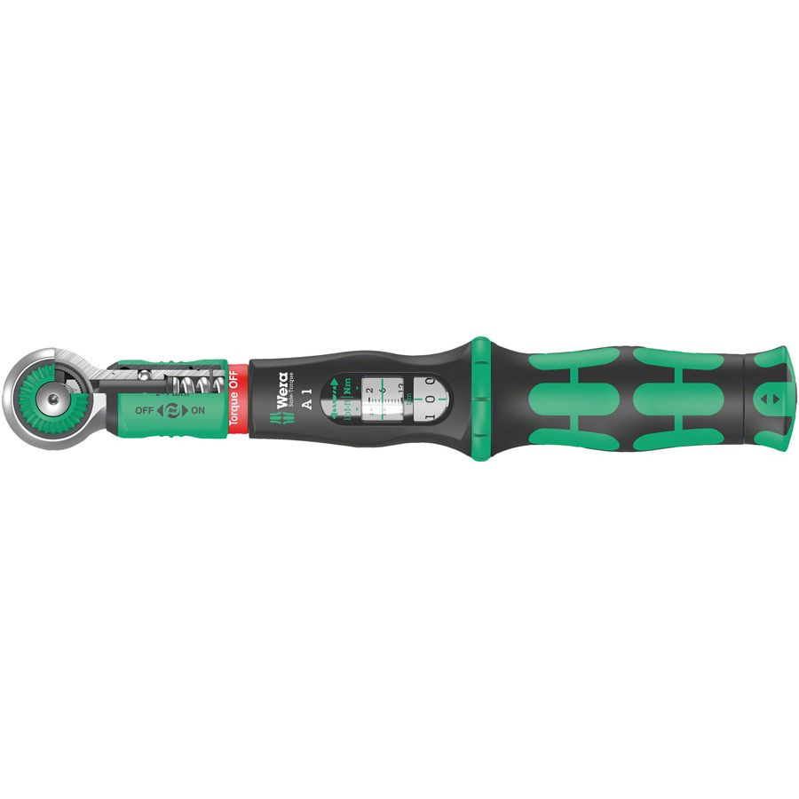 Safe-Torque Wrench