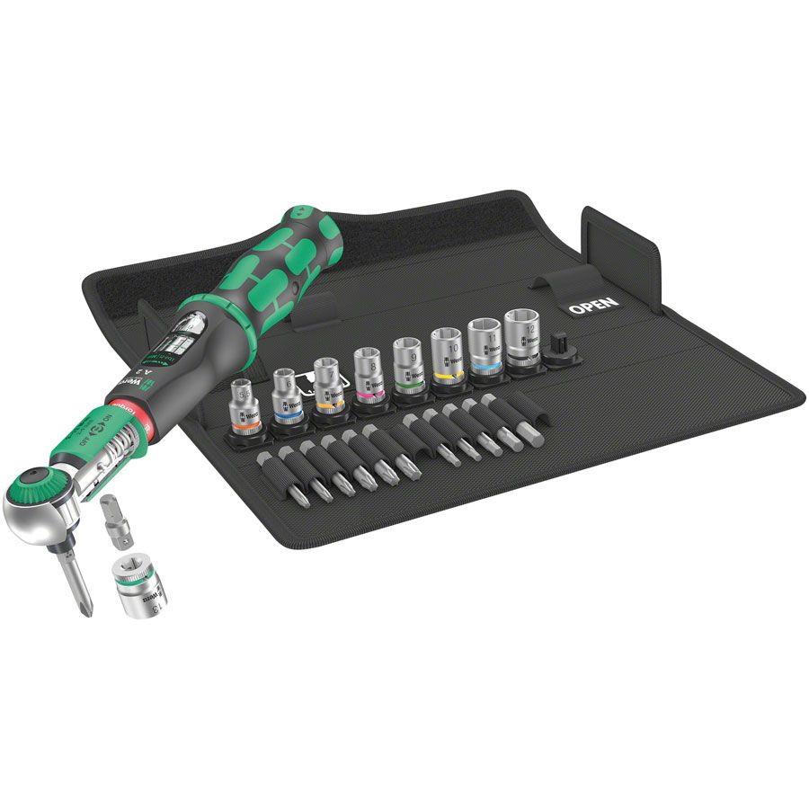Safe-Torque Wrench