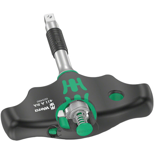 411 A RA T-Handle Ratchet