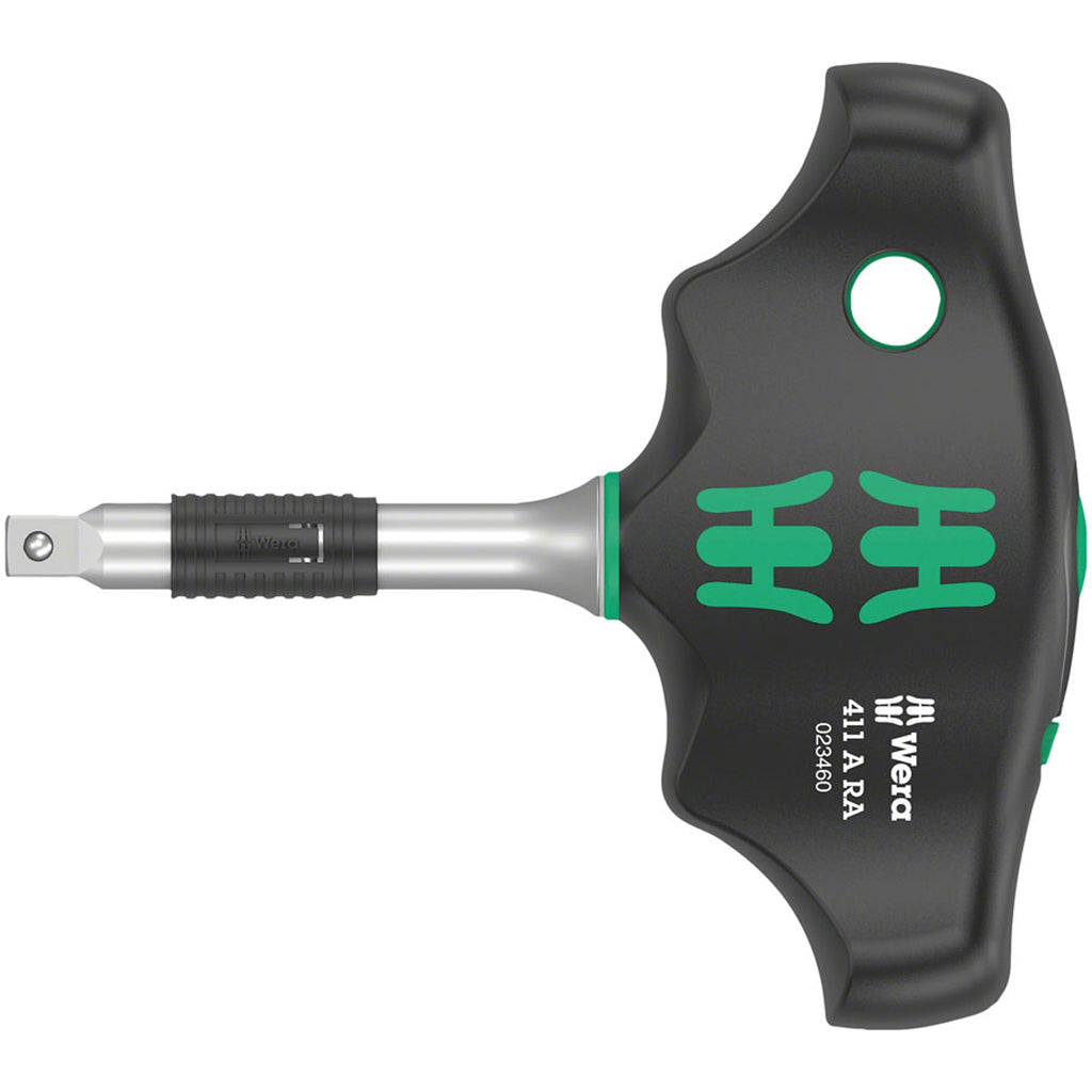 411 A RA T-Handle Ratchet