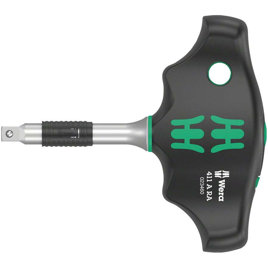411 A RA T-Handle Ratchet