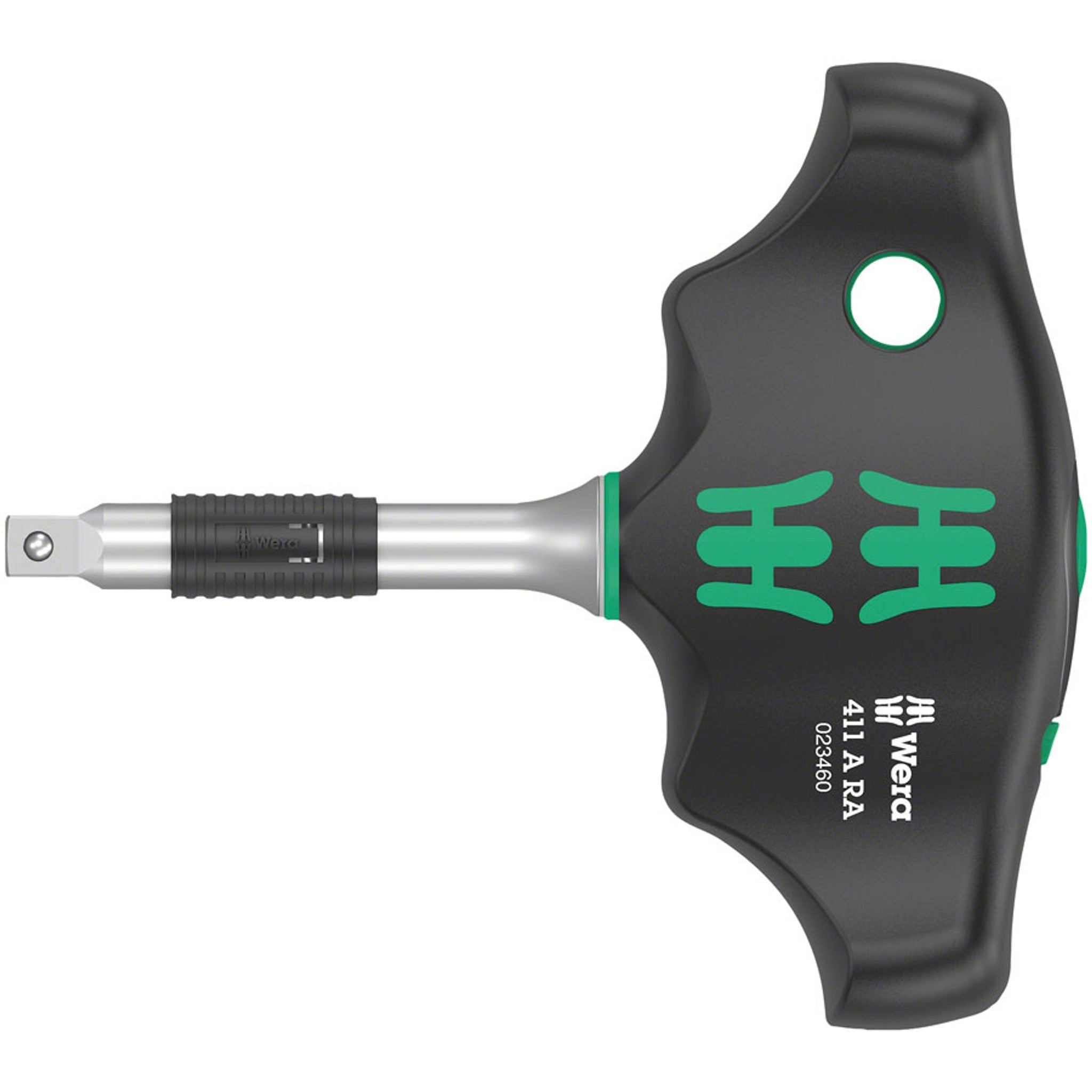 411 A RA T-Handle Ratchet