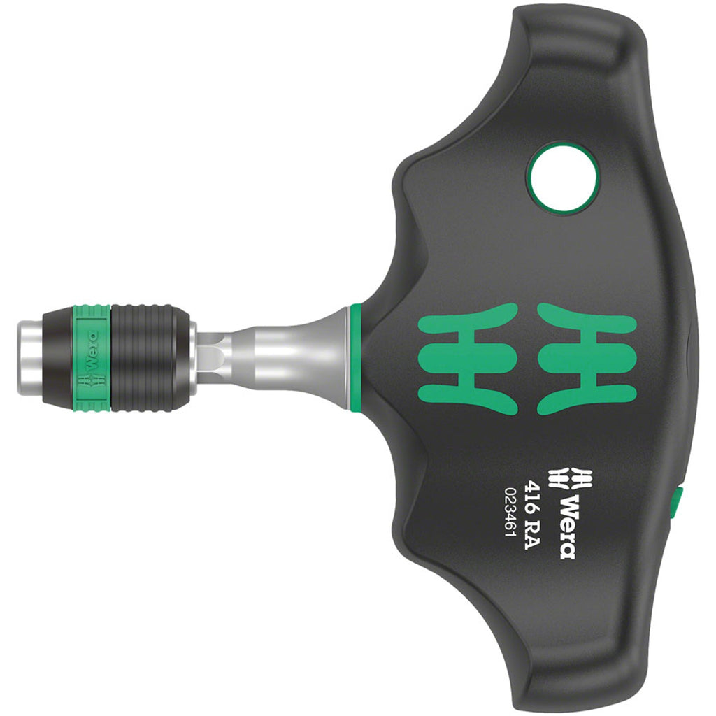411 A RA T-Handle Ratchet