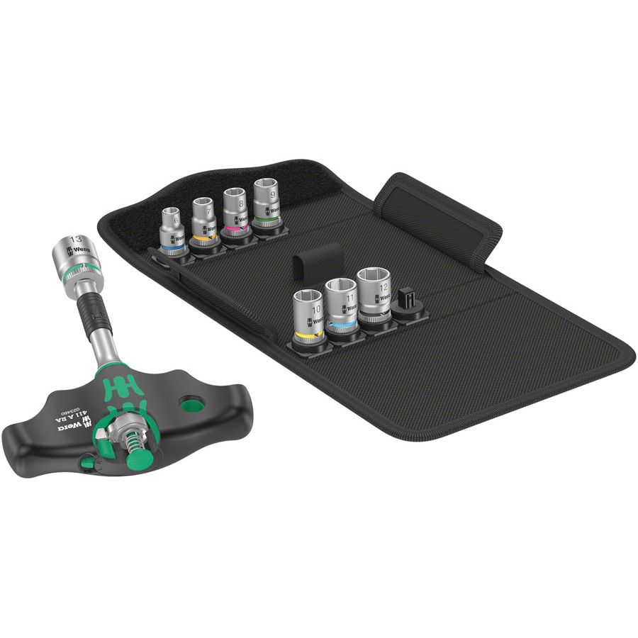 411 A RA T-Handle Ratchet