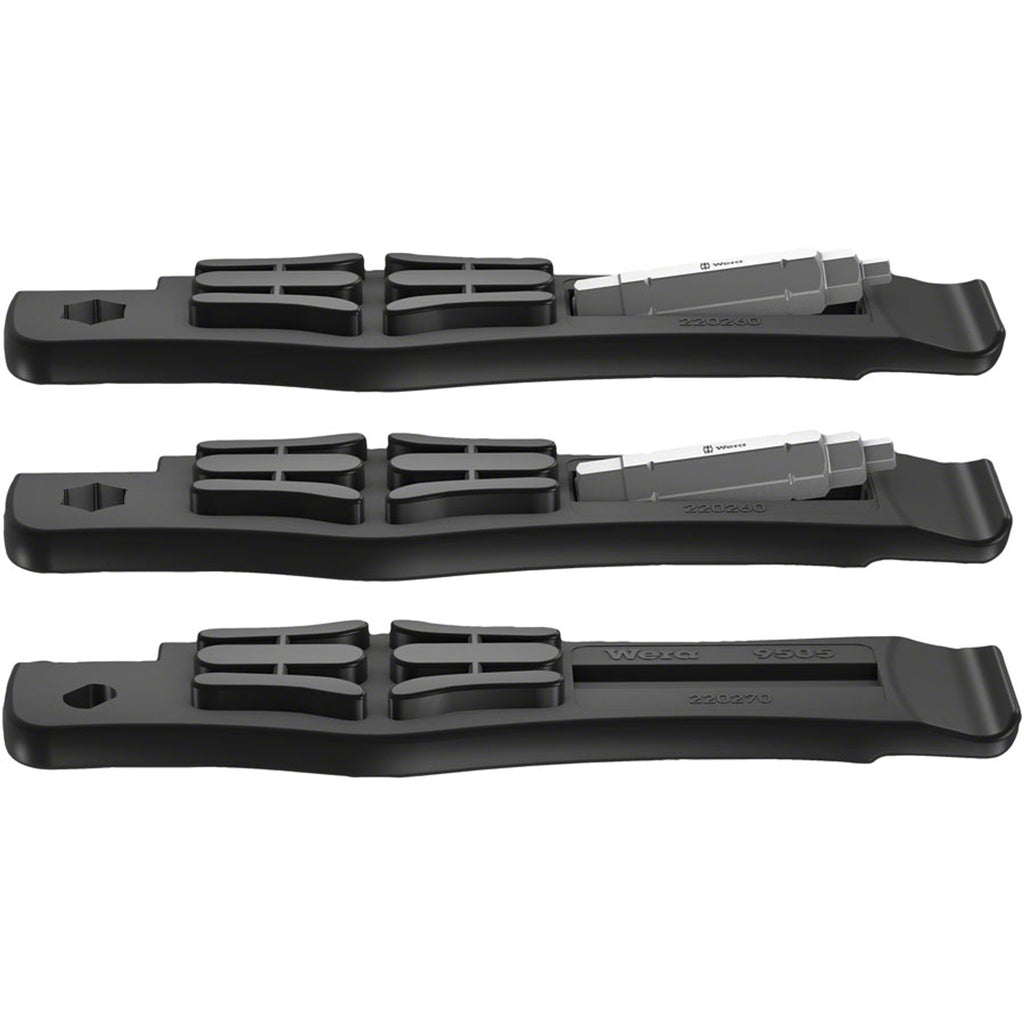 Bicycle Set 15 - 5 Pieces