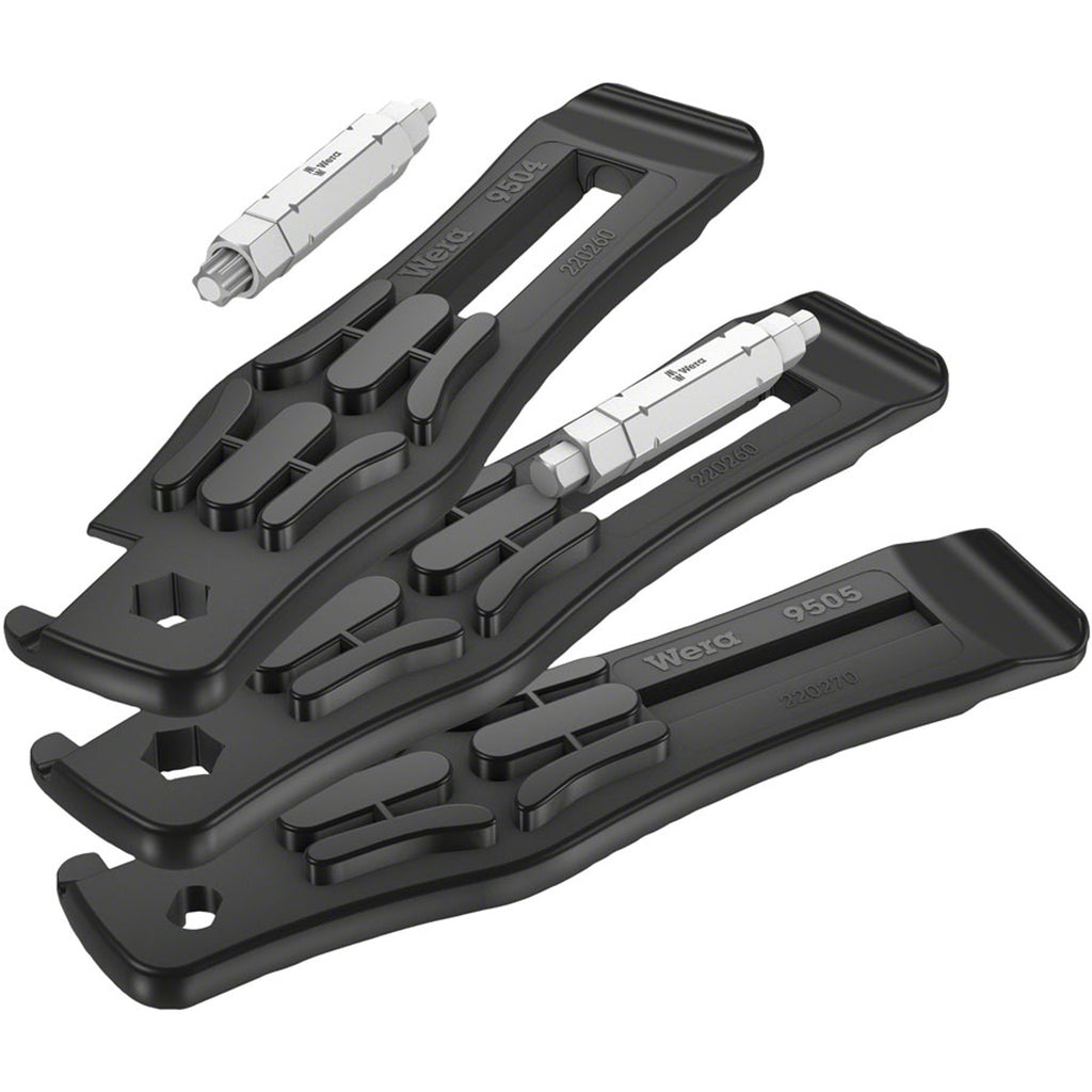 Bicycle Set 15 - 5 Pieces