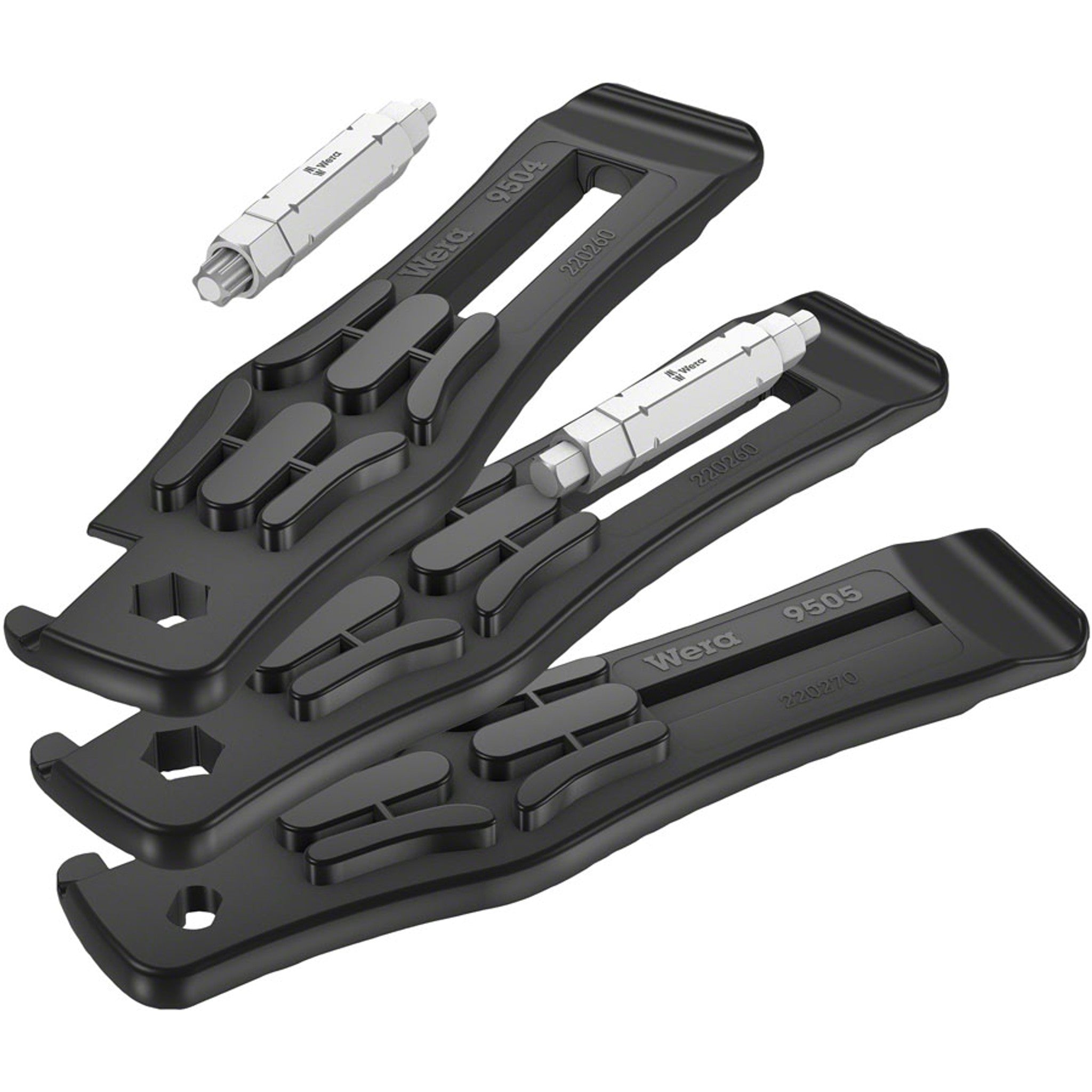 Bicycle Set 15 - 5 Pieces