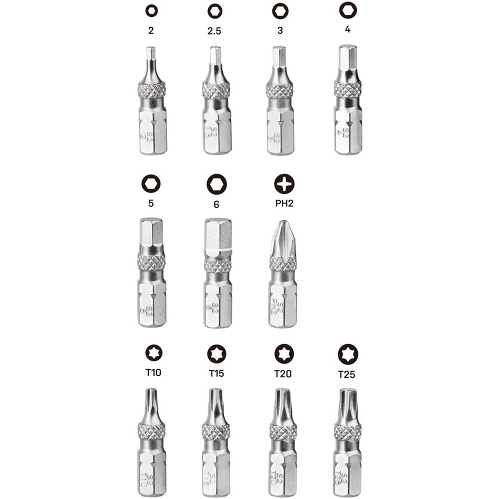 Torq Rocket Mini X Ratchet Tool Kit