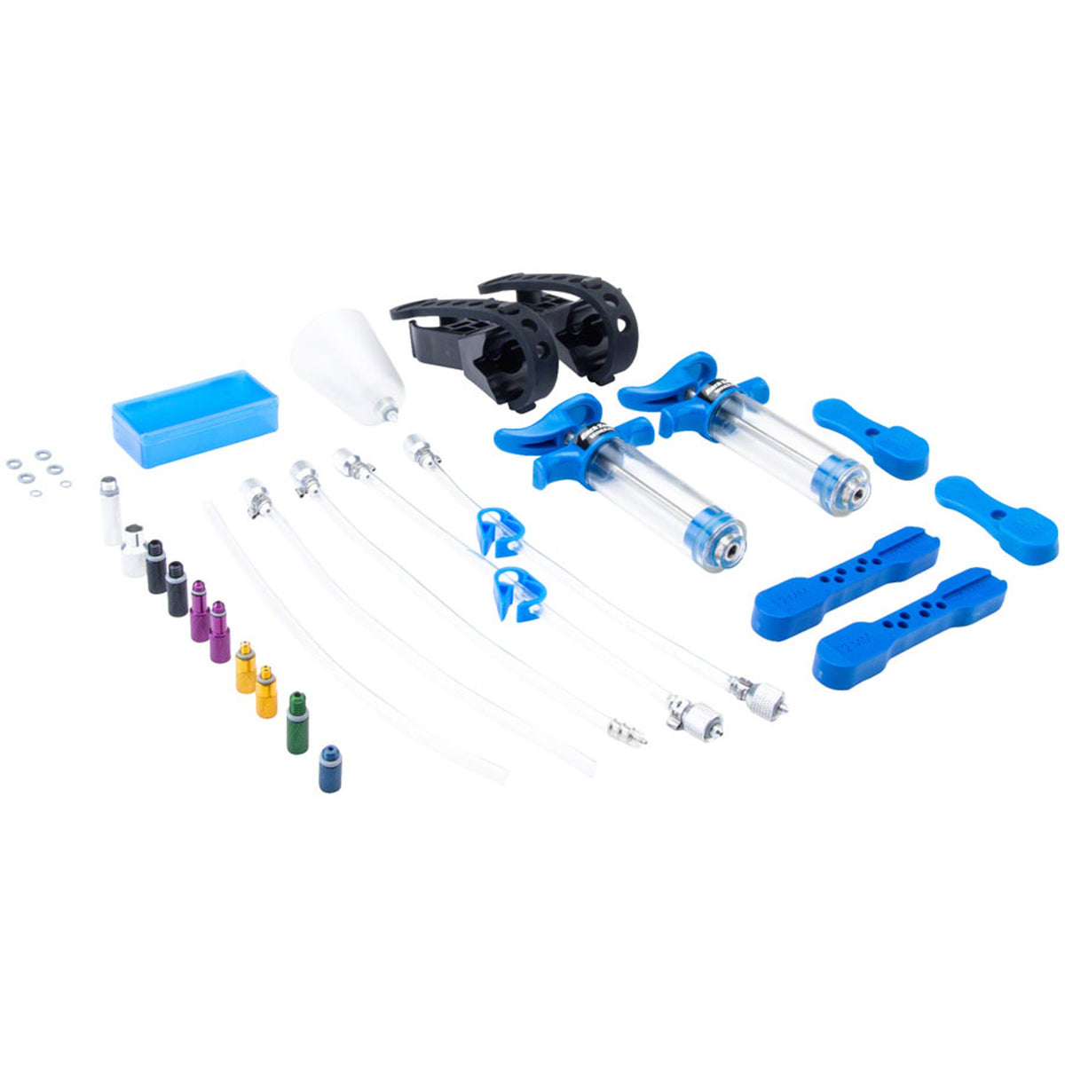 Hydraulic Brake Bleed Kit – Mineral Oil