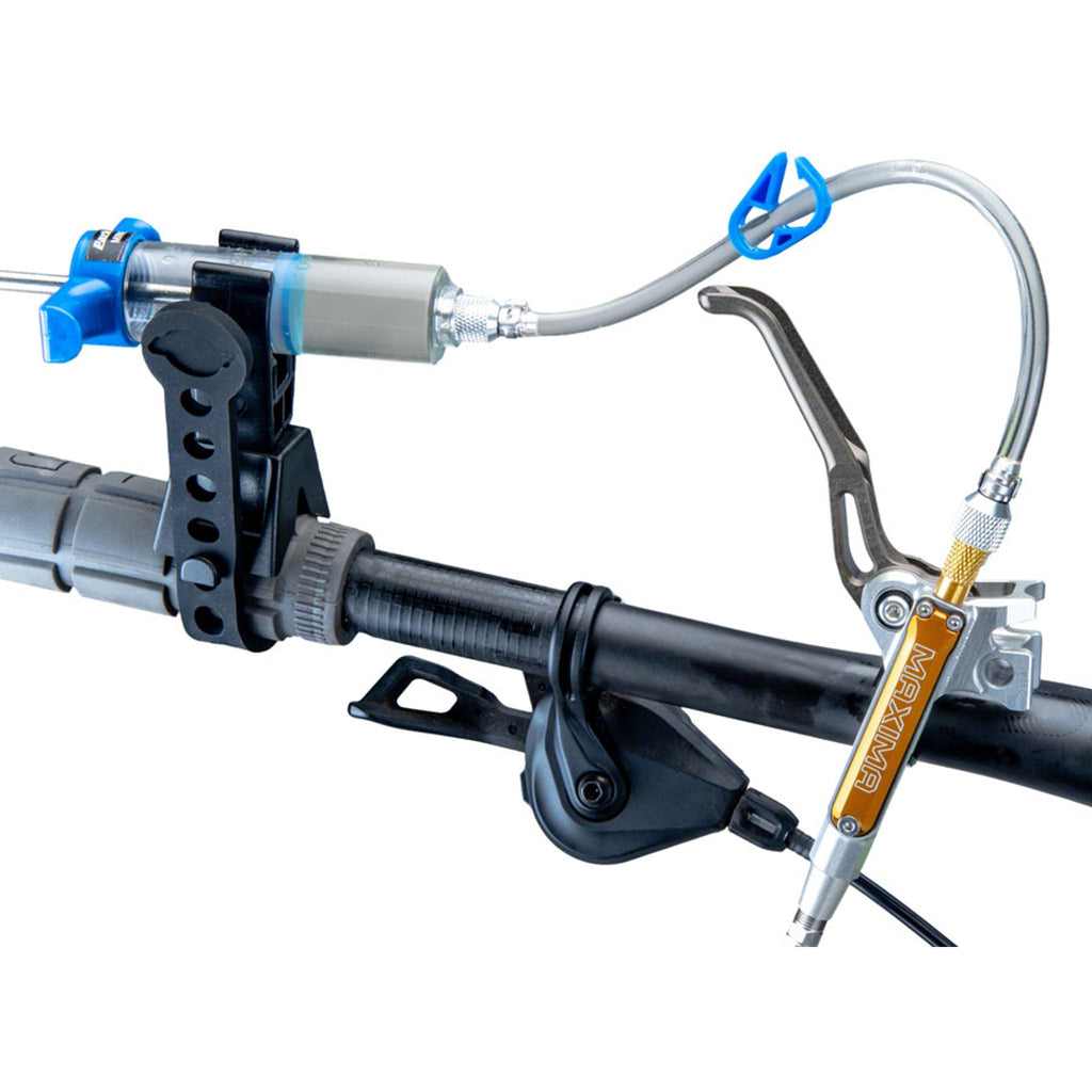 Hydraulic Brake Bleed Kit – Mineral Oil
