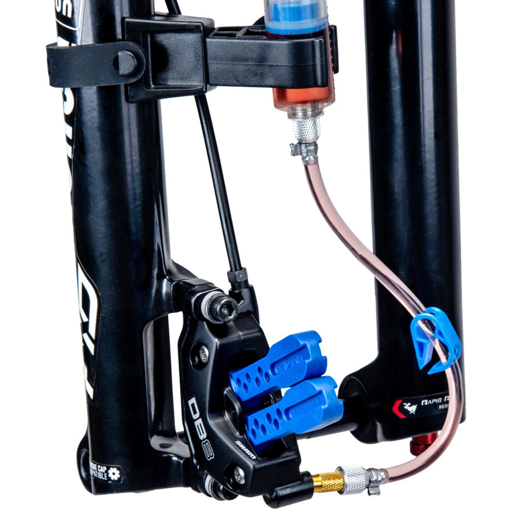 Hydraulic Brake Bleed Kit – Mineral Oil