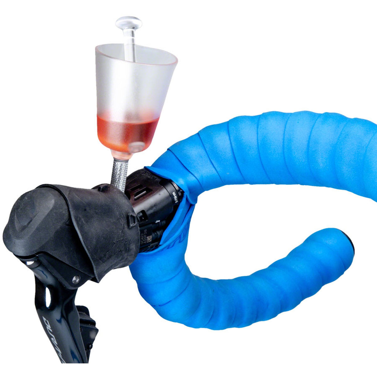 Hydraulic Brake Bleed Kit – Mineral Oil