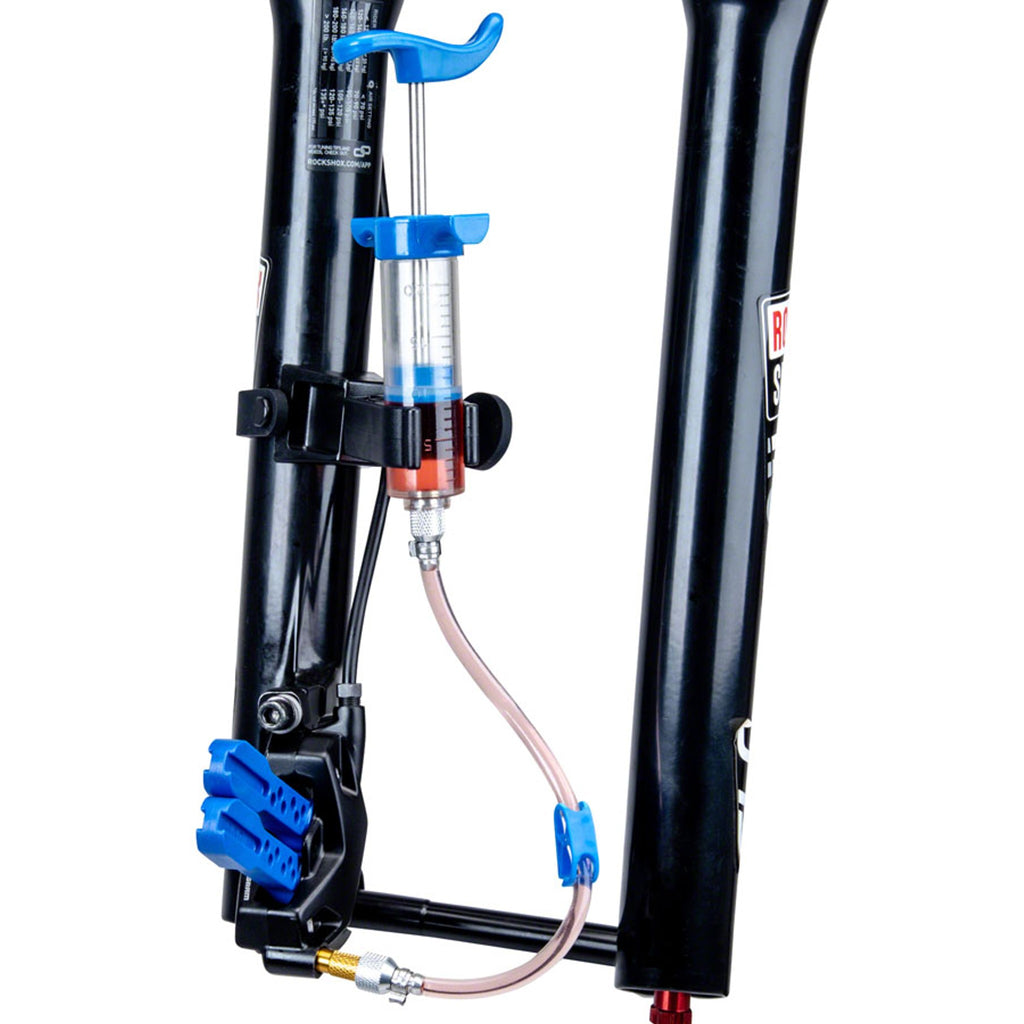 Hydraulic Brake Bleed Kit – Mineral Oil