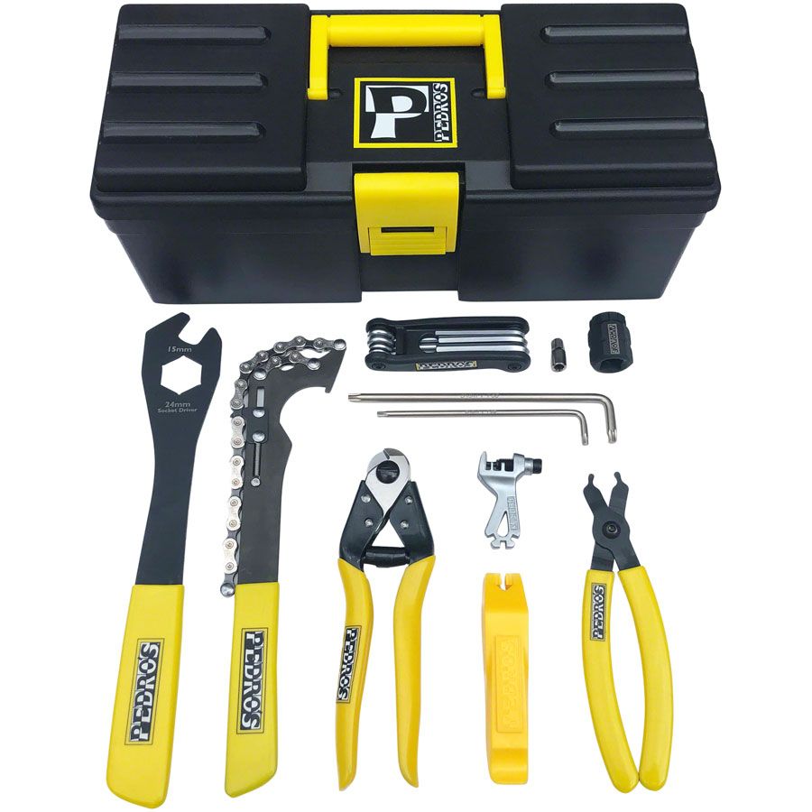 Starter Bench Tool Kit