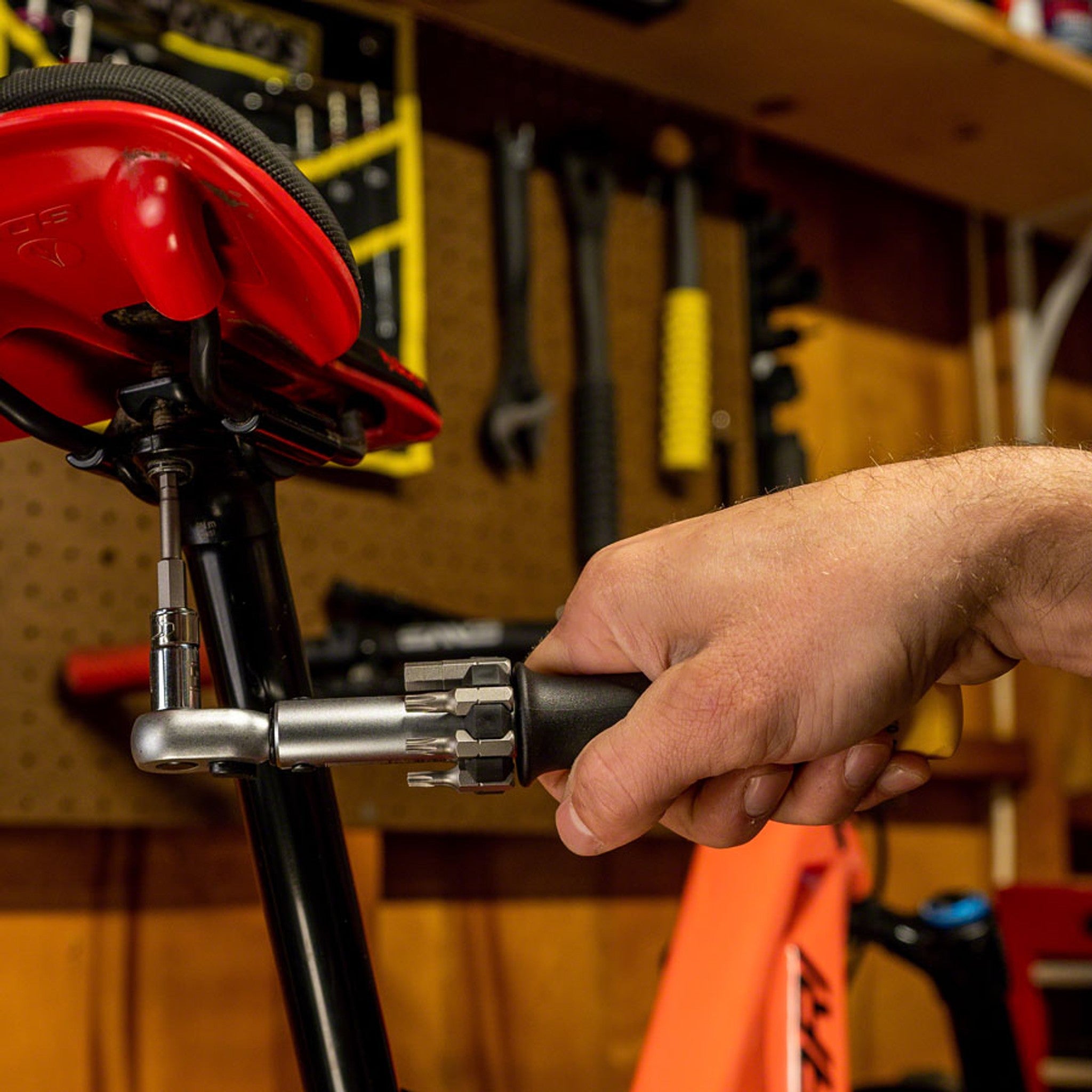 Demi Torque Wrench II and Bit Set