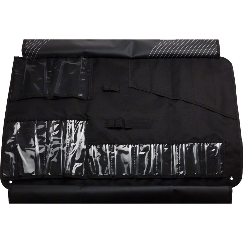 Travel Tool Wrap, Black